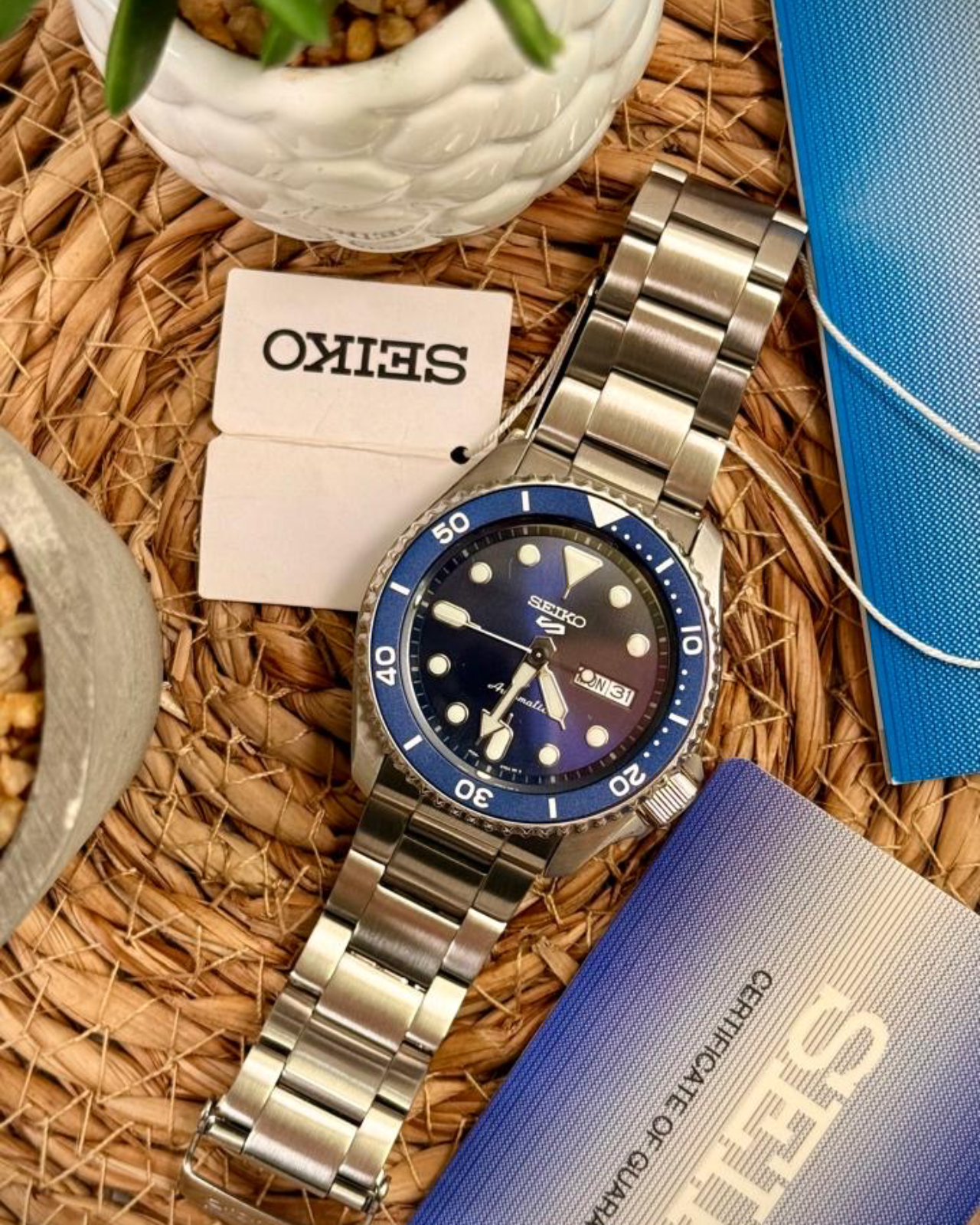 Seiko 5 Sports SRPD51