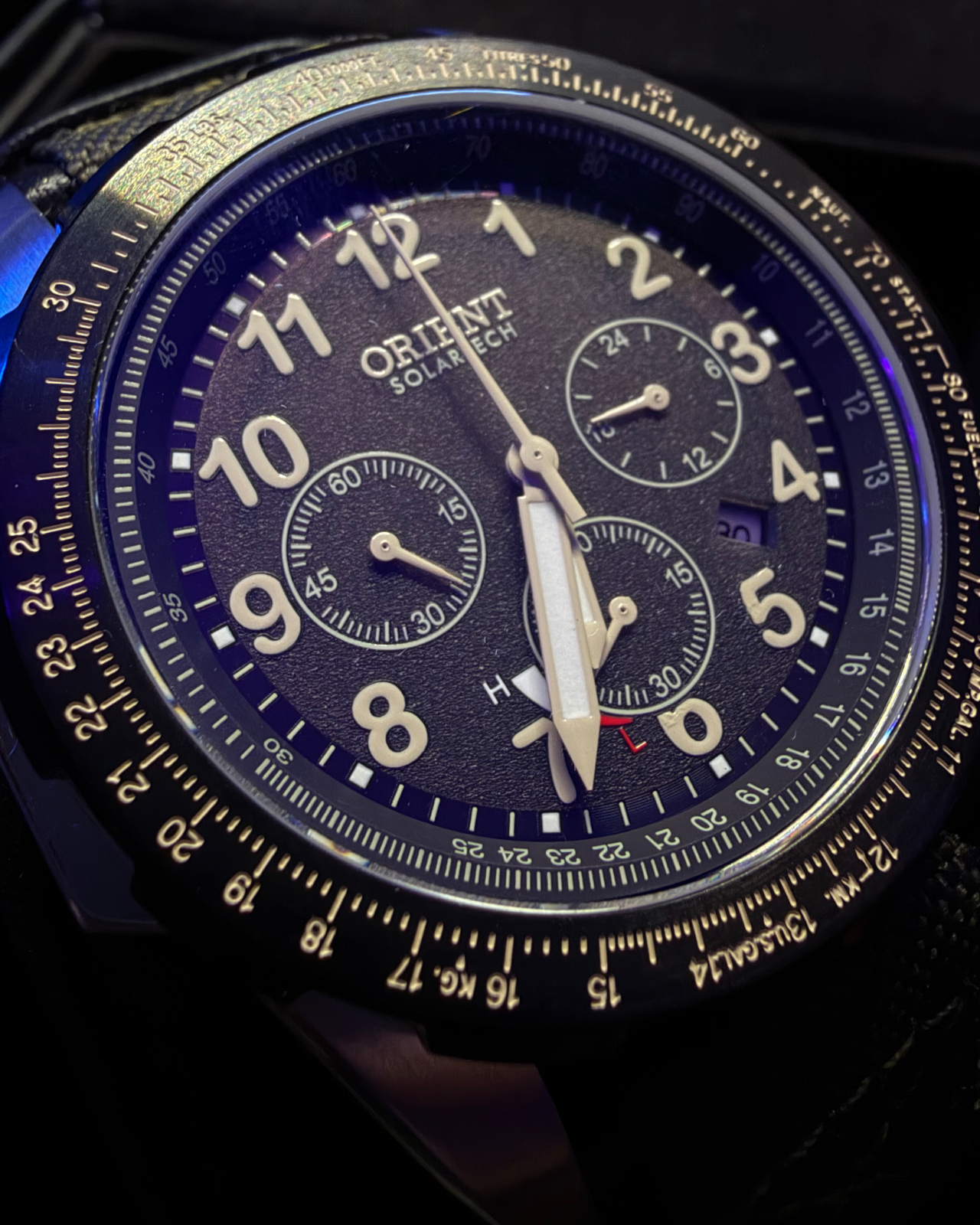 Orient MBSNC007