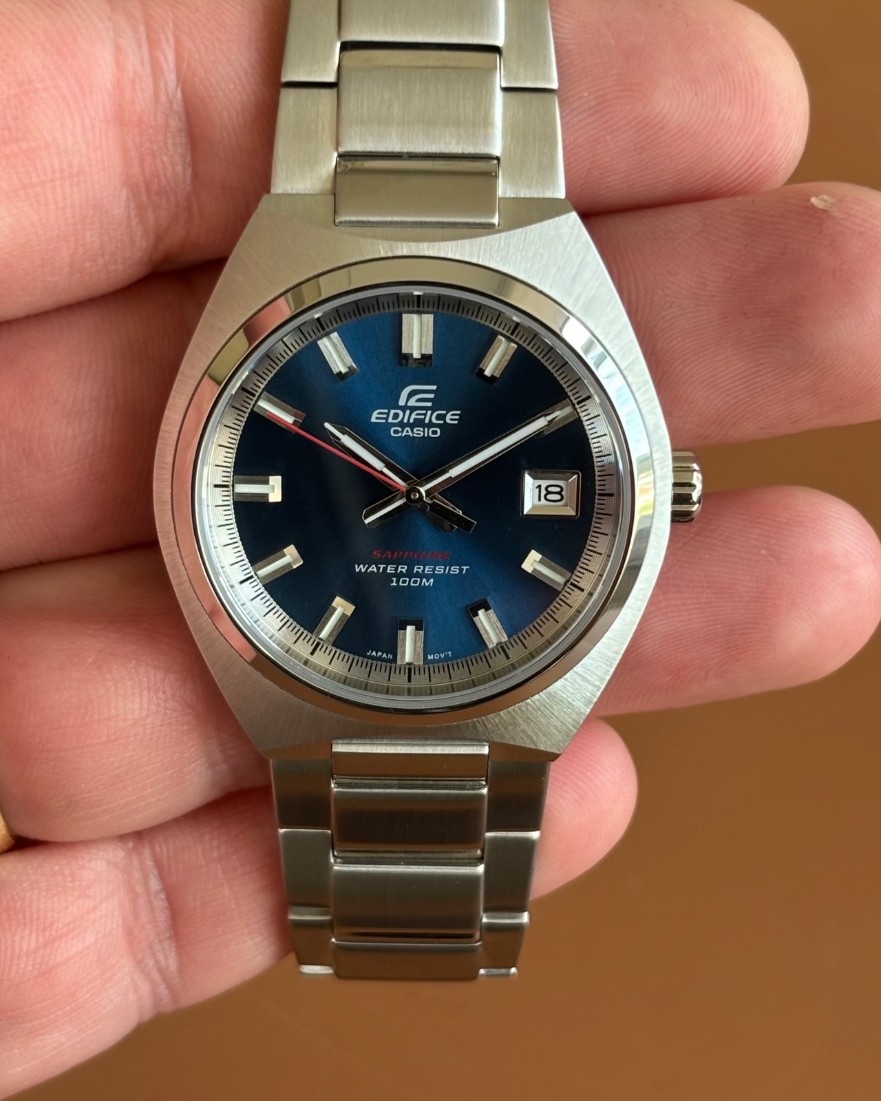Casio EFB-109D-2AVDF