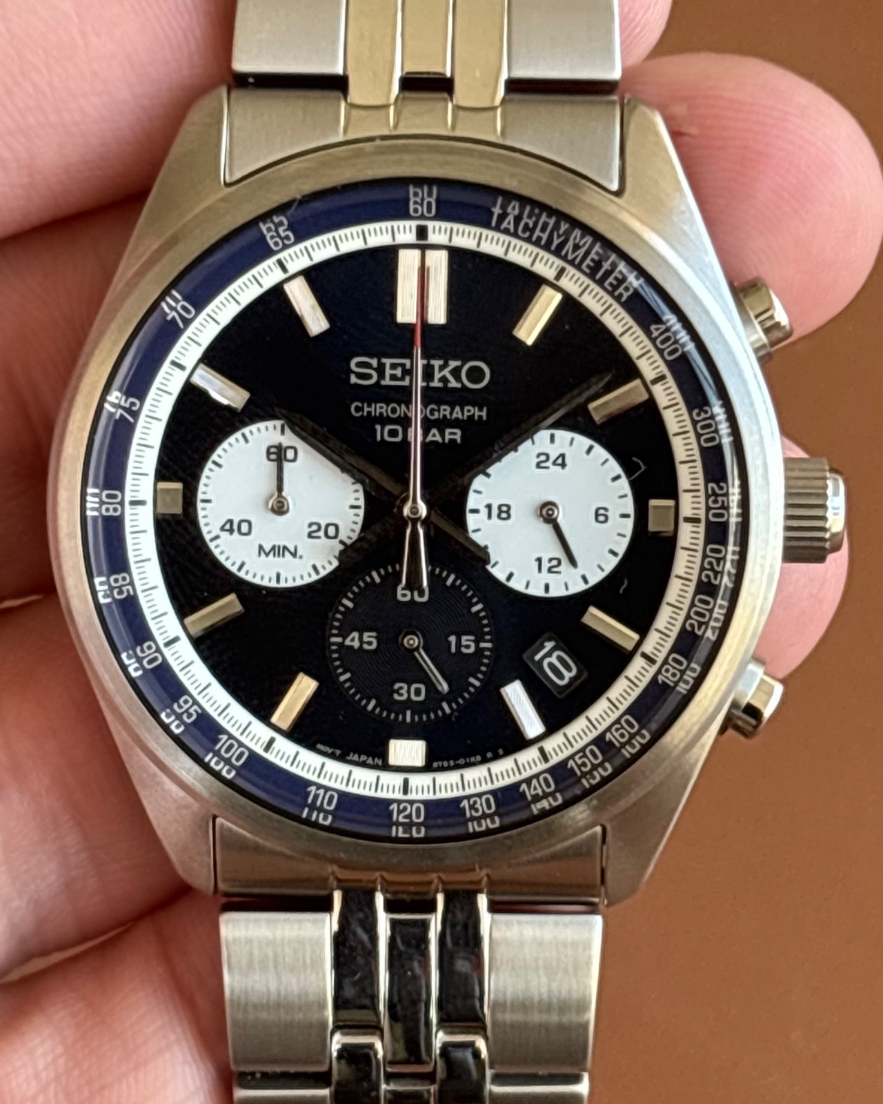 Seiko SSB427P1