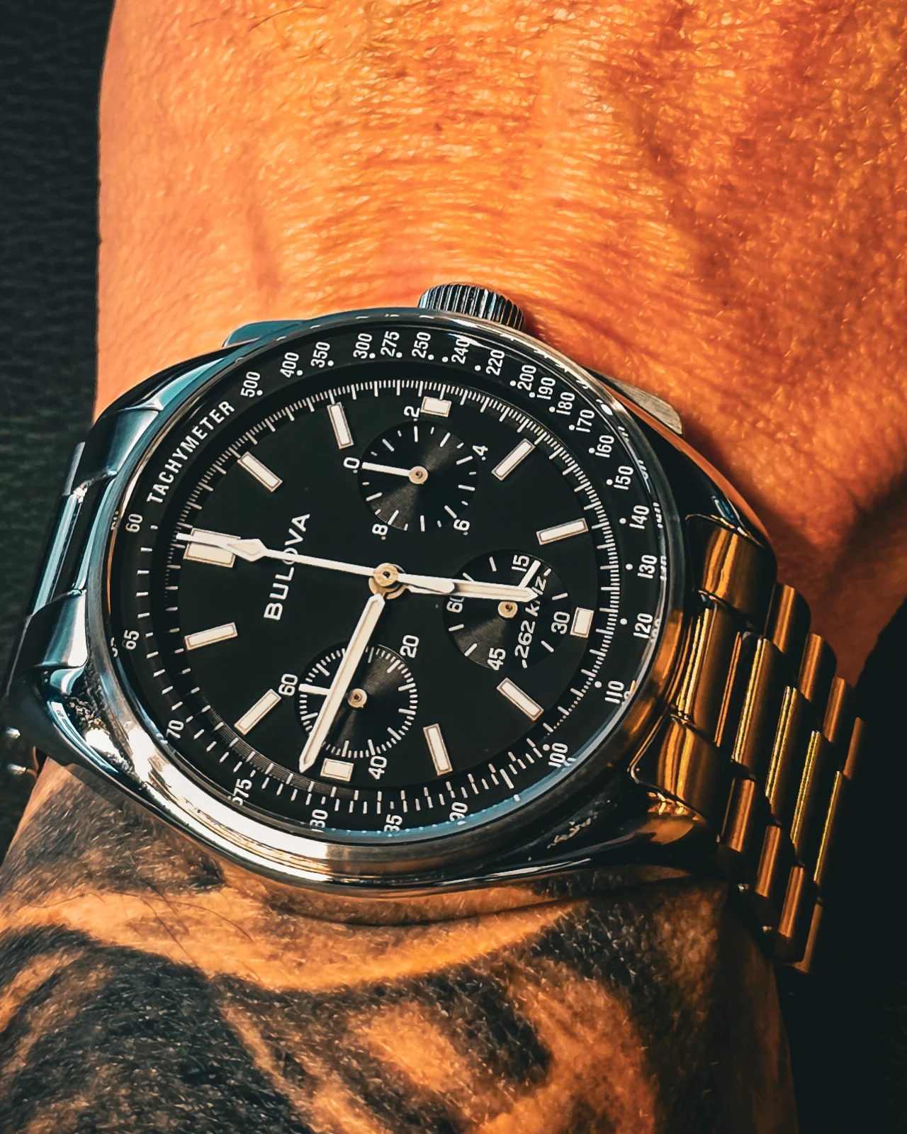 Bulova 96K111
