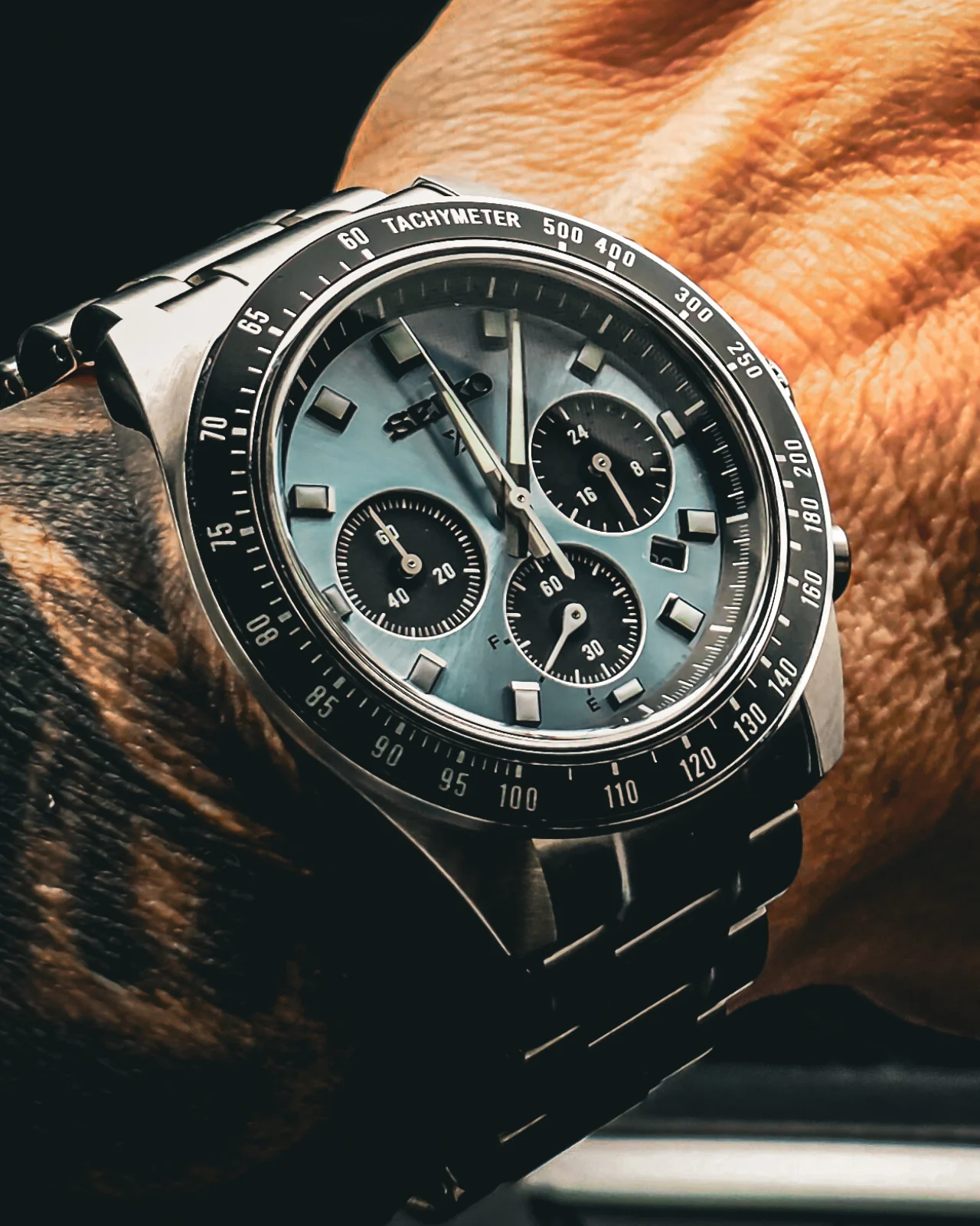 Seiko SSC935P1