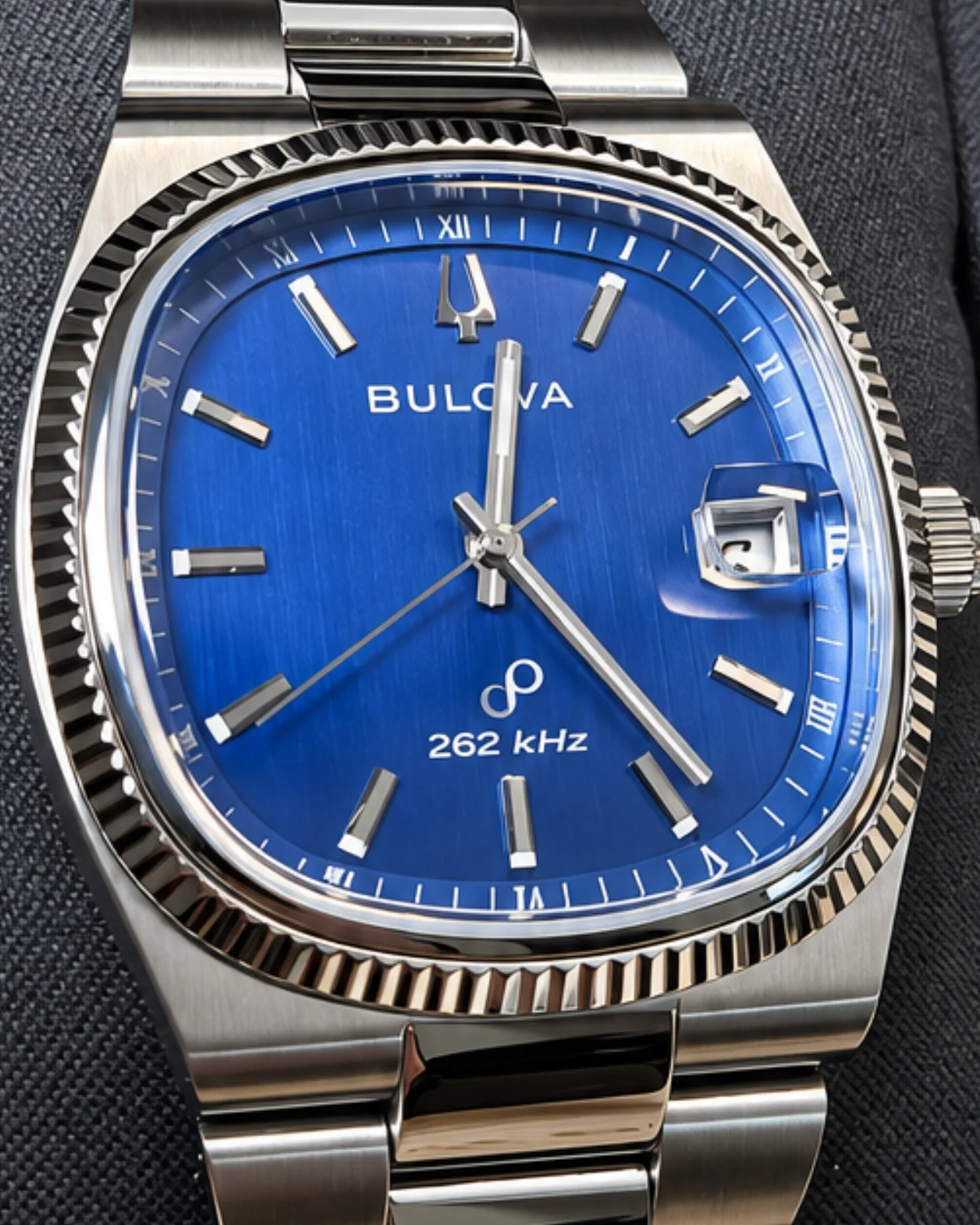 Bulova Super Seville Precisionist - Ref. 96B440