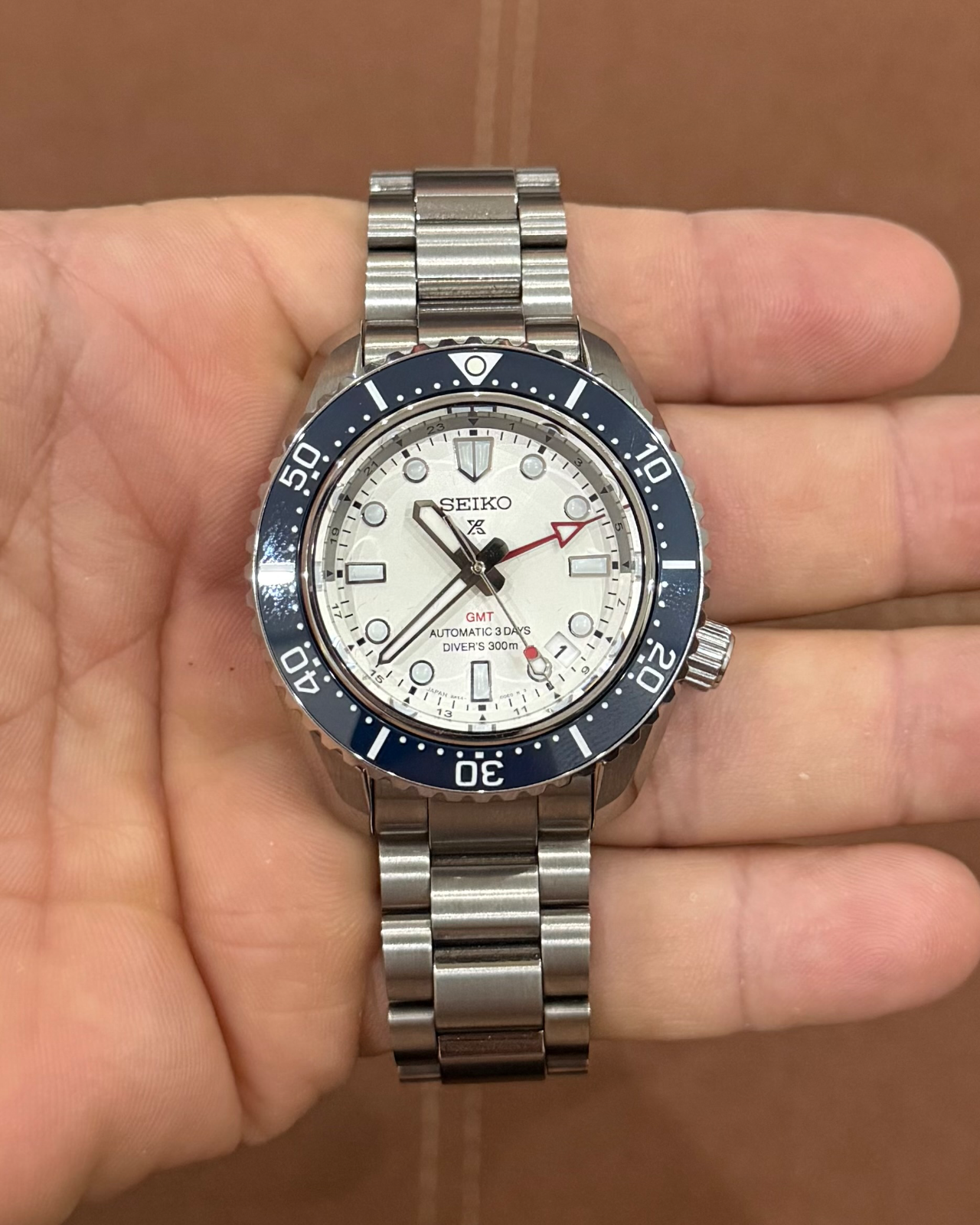 Seiko SPB519