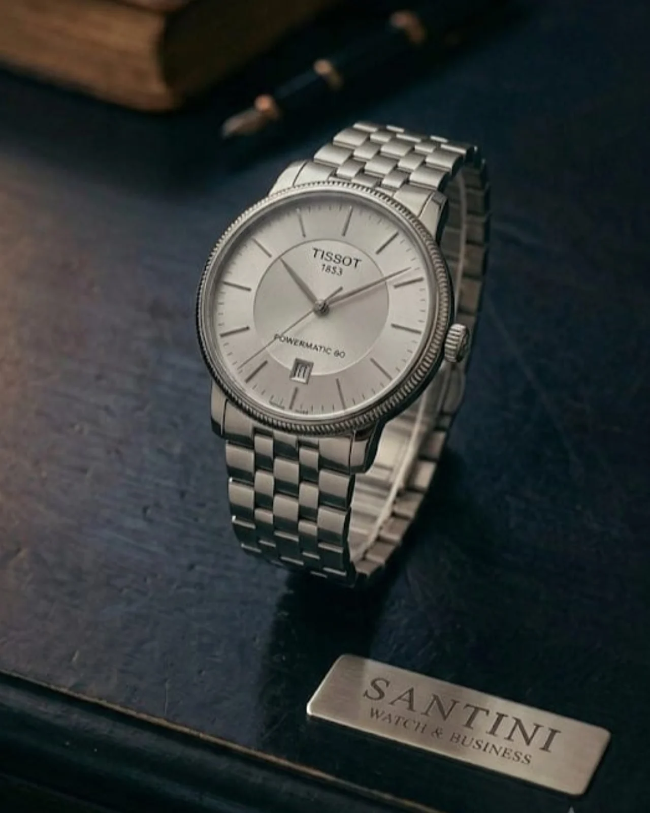 Tissot Carson Powermatic 80