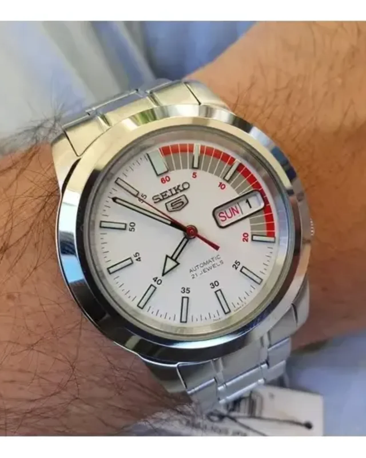 Seiko SNKK25K1