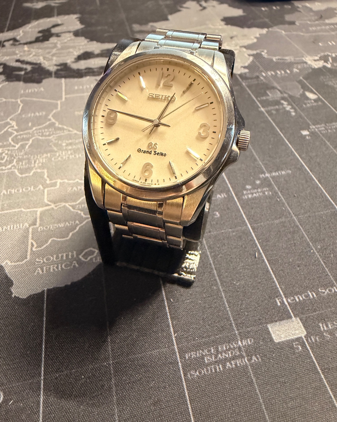 Grand Seiko BJ55