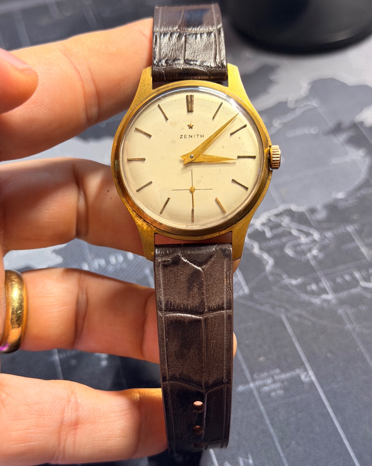 Zenith Gold star