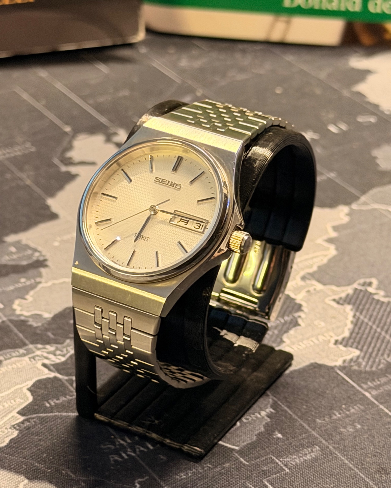 Seiko Spirit 1995